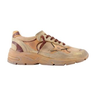 Golden Goose Sneakers - Shoes - Mujer - Marr&oacute;n - 39 EU