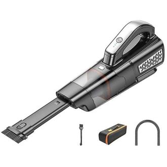 OEM Aspiradora De Mano Inal&aacute;mbrica Recargable Por Usb - Crezuo