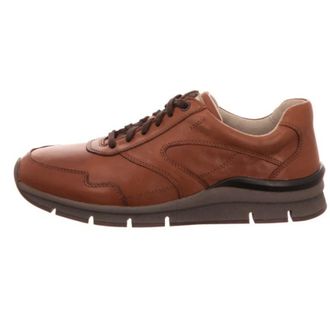 Gabor Sneakers - Heren - Schoenen - Bruin - Maat: 42 1/2 EU Leer