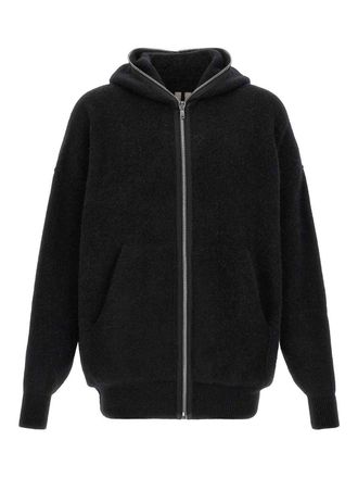 Rick Owens gimp hun hoodie