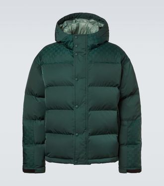 Gucci GG down jacket
