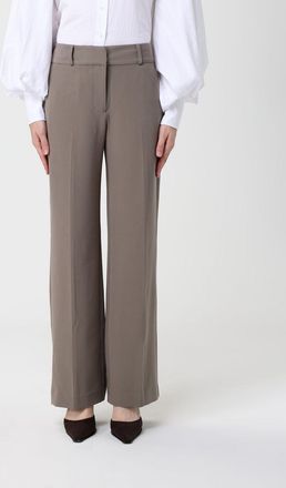 Sams&oslash;e & Sams&oslash;e Pants SAMSOE SAMSOE Woman color Grey