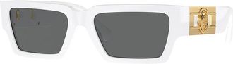 Versace VE4459 314/87 White/Dark Grey