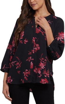 NYDJ Nydj Pintuck Blouse