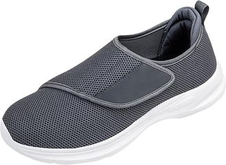 Generic Arch Support Running Trainers for Women Womens Wide Fit Plantar Fasciitis Shoes 2025 New Outdoor Wide Fit Walking Shoes Breathable Elderly Parents Run