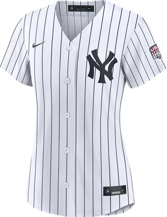 Nike Cody Bellinger New York Yankees USA 250 Nike Womens MLB Stadium Jersey in White | RW260MIRAJY-KPY