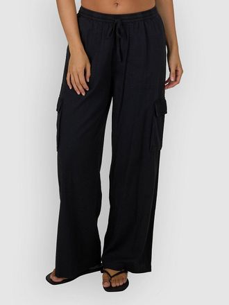 Salty Crew Driftwood Hose schwarz