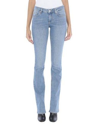 Liu Jo PARTES DE ABAJO - Pantalones vaqueros en YOOX.COM