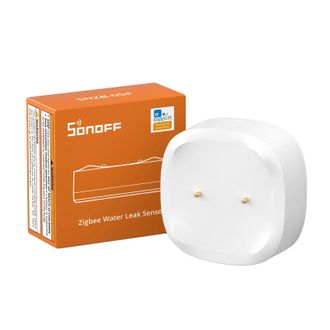OEM Sensor De Fugas De Agua, Alertas En Tiempo Real, Compatibilidad Con Hogares Inteligentes, Snzb-05p