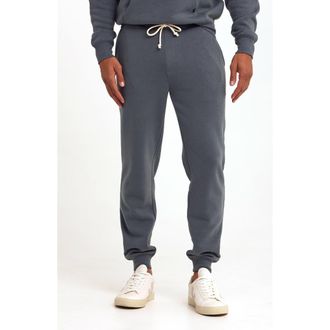 Threads 4 Thought Core Triblend Fleece Joggers in Raindrop at Nordstrom, Size Xx-Large