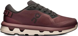 On Cloudzone Mulberry/Black sneakers - Rood