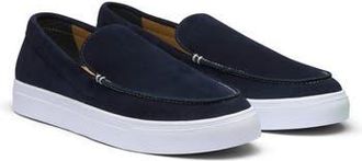 Swims Madison Water Repellent Loafer in Navy at Nordstrom Rack, Size 10