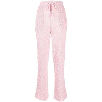 Ferragamo Drawstring-Fastening Waist Trousers