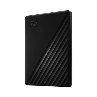 OEM Disco Duro Externo Wd My Passport De 1000 Gb, Color Negro, Wdbyvg0010bbk
