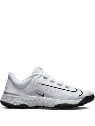 Nike Sneakers Alpha Huarache Elite 4 TF - Bianco