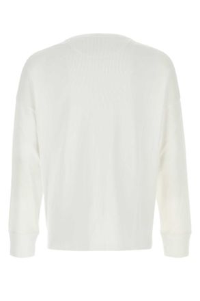 Loewe Sleeve Long-Sleeve T-Shirt - White