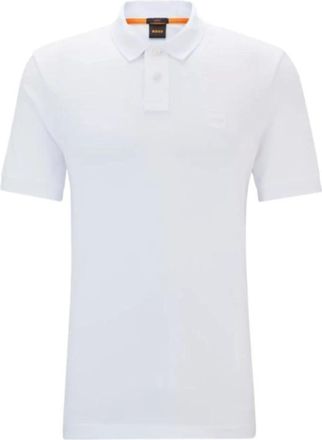 HUGO BOSS Uomo, Top, Bianco, XL, new