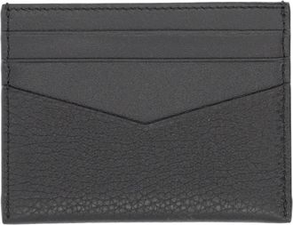 Givenchy Calf Leather Wallet - Black