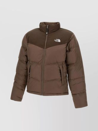 The North Face saikuru recycled puffer down jacket