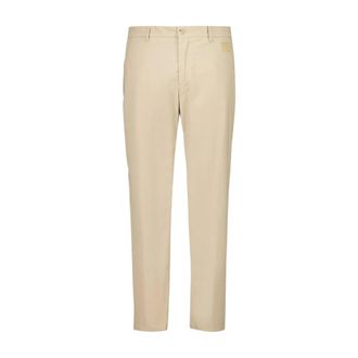 Dolce & Gabbana Broeken, Heren, Beige, M, Nylon, Nylon Canvas Broek