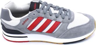 adidas Retro hardloopschoenen Cloudfoam comfort - Heren - Hardloopschoenen - Grijs - 41 1/3 EU - Su&egrave;de - Fitness
