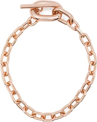 Paco Rabanne Collana a catena - Oro