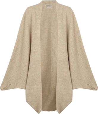 Cortana Donna, Camicette, Beige, Taglia unica, new