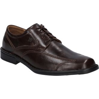 Josef Seibel Heren Lage schoen Douglas 05 in zwart