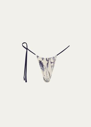 Sir. Phillipa String Bikini Bottoms