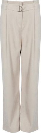 Liu Jo Pantaloni dritti - - Trousers - Donna - Beige - M