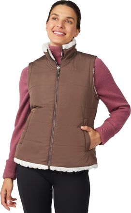 Free Country Womens Venture II Stratus Lite Reversible Vest