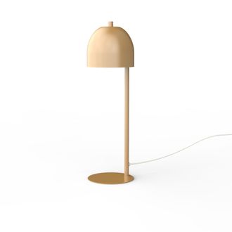 Lumicom Campanella Lampara De Mesa Monocolor Mate