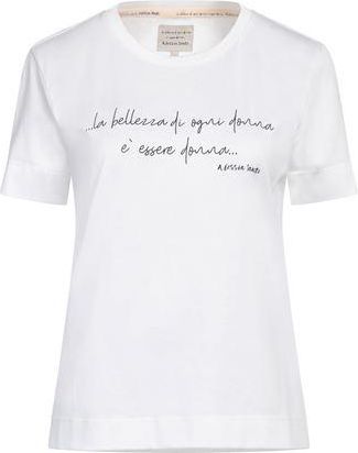 Alessia Santi CAMISETAS Y TOPS - Camisetas en YOOX.COM