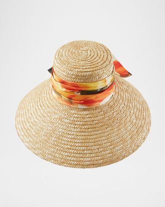 Eugenia Kim Mirabel Natural Straw Hat