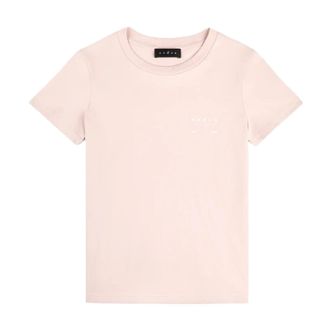 Hogan Cipria Boxy T-Shirt