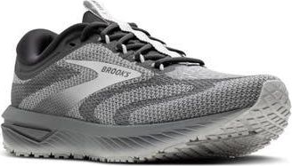 Brooks Revel 7 Hybrid Running Shoe in Primer/Blackened Pearl at Nordstrom Rack, Size 11.5