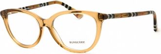 Burberry Demo Cat Eye Ladies Eyeglasses BE2431 4164 54
