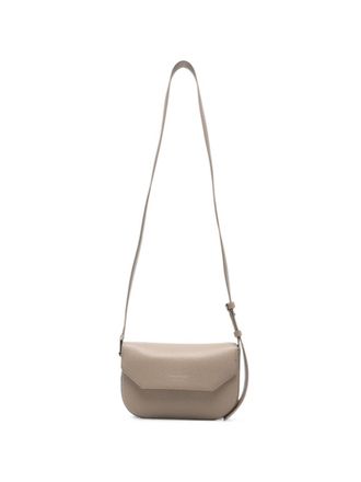 Emporio Armani leren crossbodytas