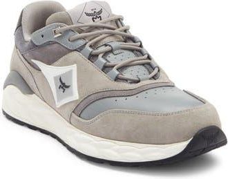 MCM Skywander Sneaker in Ice Grey at Nordstrom Rack, Size 14Us / 47Eu