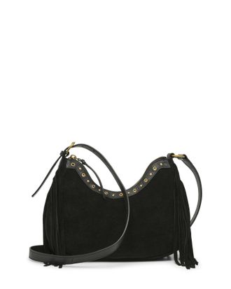 Lucky Brand Lux Fringe Crossbody