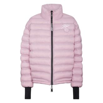 Plein Sport Dames, Jassen, Roze, Maat: XS Nylon