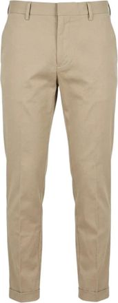 Entre Amis Uomo, Pantaloni, Beige, W40, new