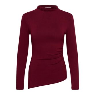 Cream Tops - Dames - Tops - Rood - Maat: XS