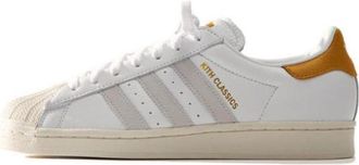 adidas x Kith Superstar Classics Program - Mango IE4798