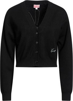 Kenzo PRENDAS DE PUNTO - C&aacute;rdigans en YOOX.COM