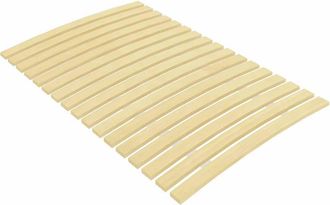 vidaXL Rete A Doghe Con 17 Doghe 80x200 Cm - Vidaxl