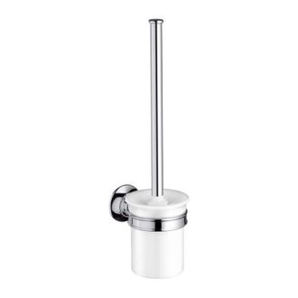 Axor Hansgrohe - Portaescobillas De N&iacute;quel Pulido