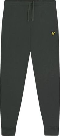 Lyle & Scott Ml 822Vog Track Pants - Heren - Sweatpants - Grijs - XL - Katoen - Broeken