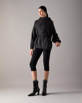 Moose Knuckles Womens Skyline Hooded Jacket