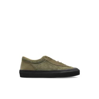 Stone Island Heren, Schoenen, Groen, Maat: 44 EU Leer